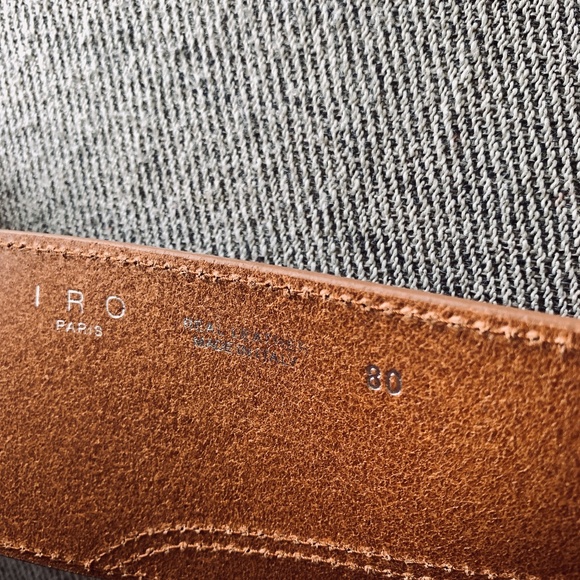 - NEW IRO Cassel Belt AX3 main image 6